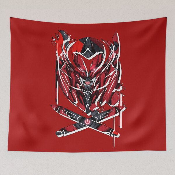Item preview, Artist's Window - Gamezilla (Red) Kaiju Original Character designed and sold by Xonaar17Art.