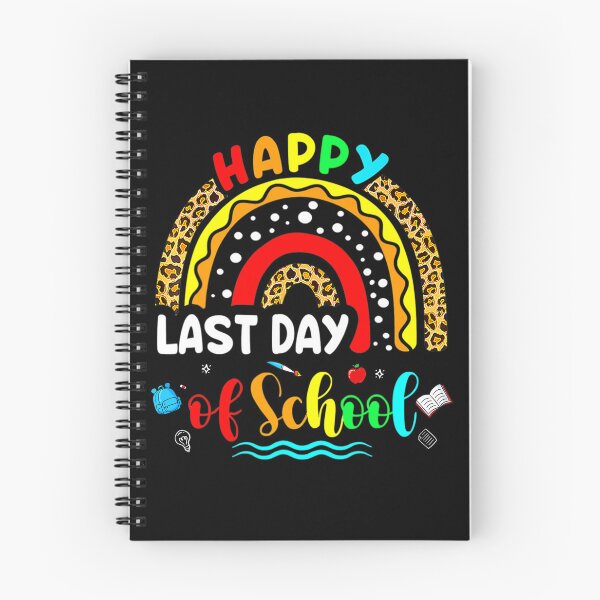 Item preview, Happy Last Day of School - Teacher Student Graduation designed and sold by ollalla.