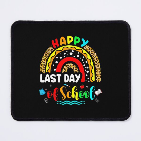 Item preview, Happy Last Day of School - Teacher Student Graduation designed and sold by ollalla.