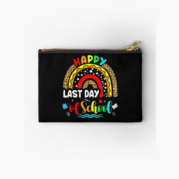 Item preview, Happy Last Day of School - Teacher Student Graduation designed and sold by ollalla.