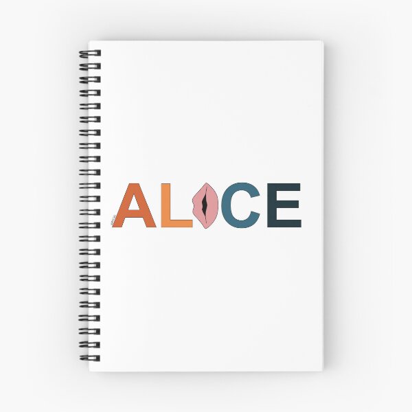 Item preview, Alice designed and sold by fanartbygabi | Gabi Veiga.