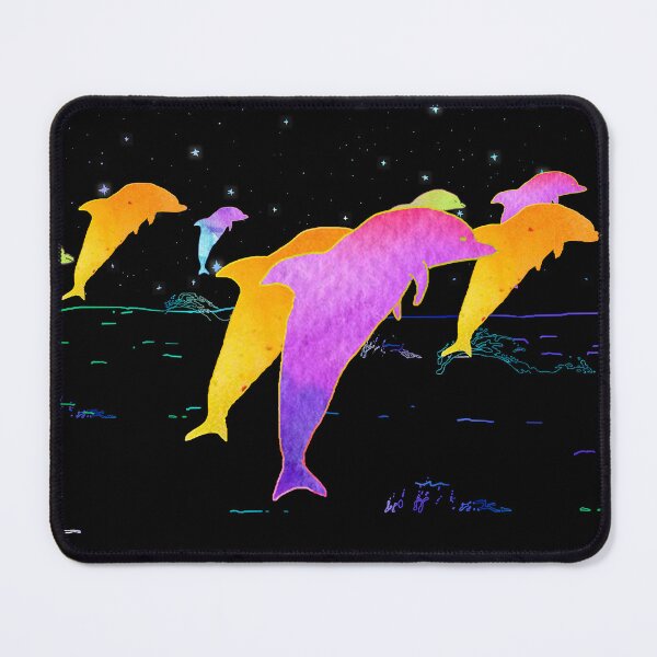 Item preview, Dolphins Jumping designed and sold by Gifts With Nature.