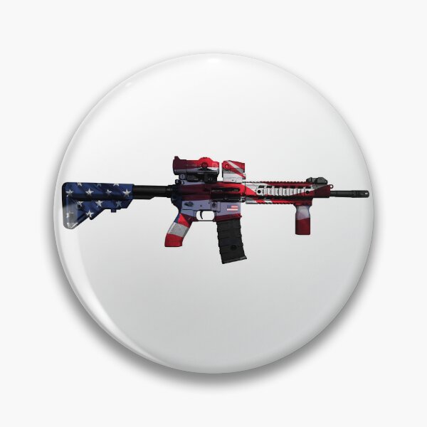 Item preview, America designed and sold by PDFD.