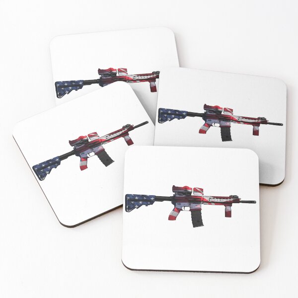 Item preview, America designed and sold by PDFD.