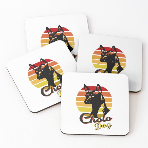 Item preview, Cholo Dog -  cute mexican dogs  designed and sold by IGOOR.