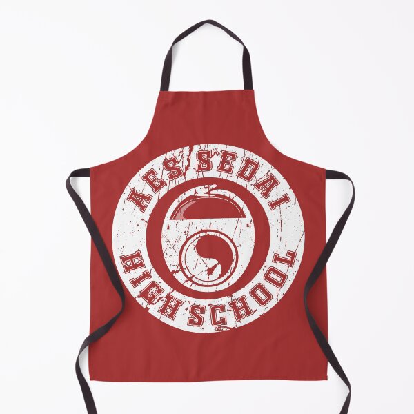 Item preview, Aes Sedai High School (Red) designed and sold by Taveren-Tavern.