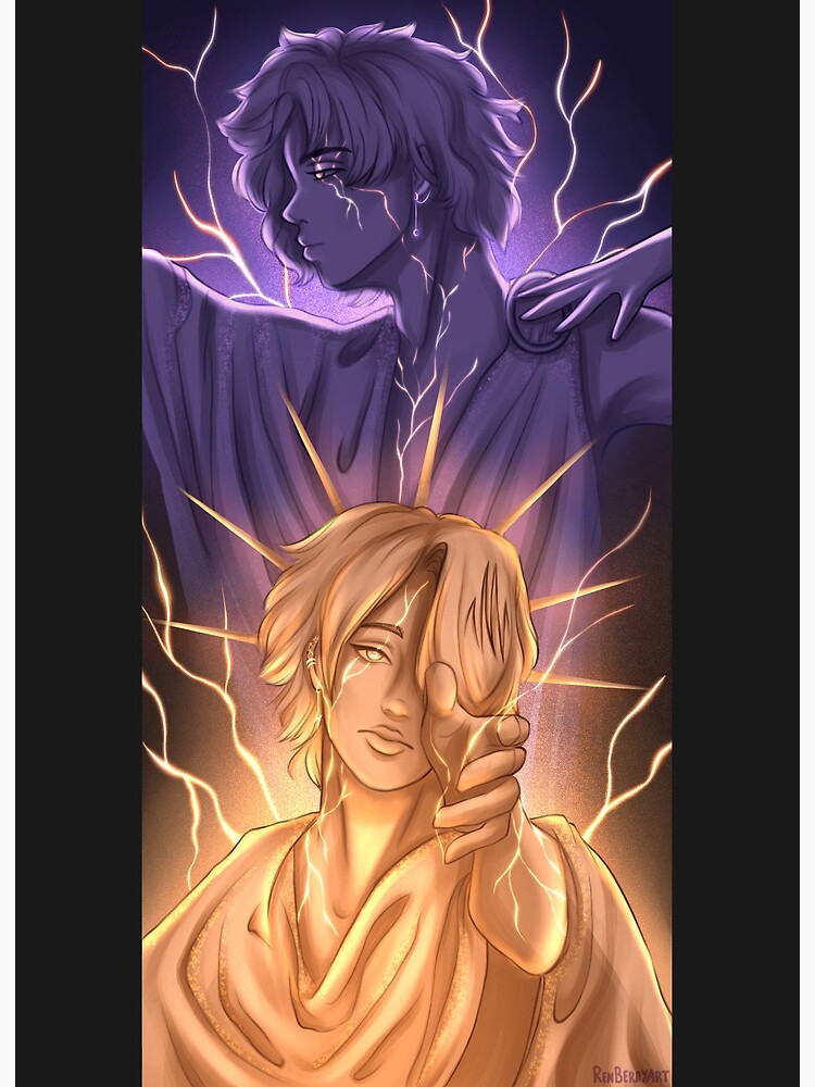 Hypnos and the King of Lightning