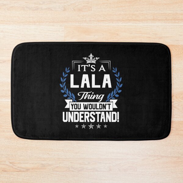 Item preview, Lala Name T Shirt - Lala Things Name 2 Gift Item Tee designed and sold by wardorion9.