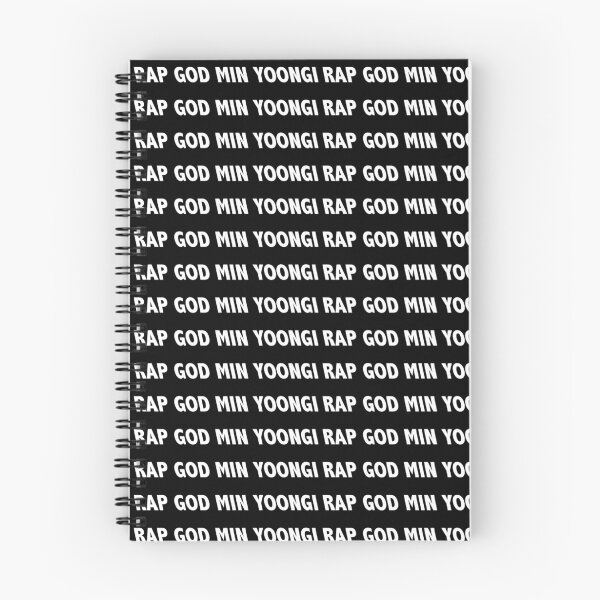 Item preview, Rap god, min yoongi designed and sold by kpopl.