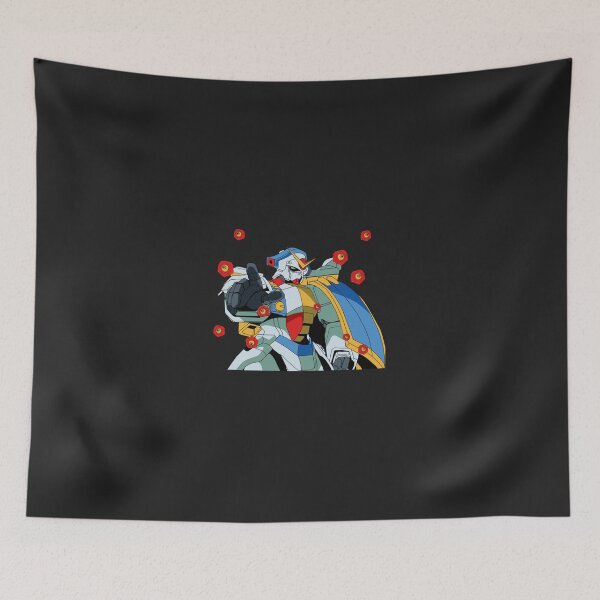 Item preview, Gundam Rose Mobile Fighter G Gundam Classic T-Shirt designed and sold by vickieor.