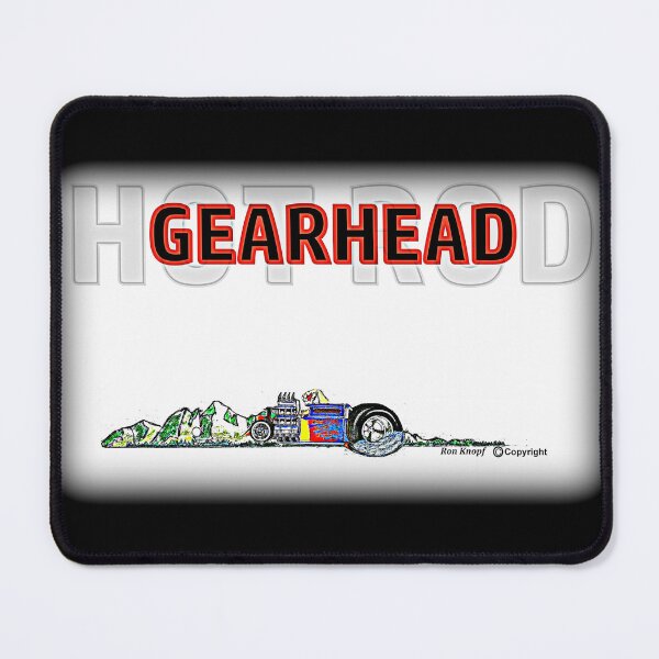 Item preview, Hot Rods // GEARHEAD designed and sold by Imagin8er.