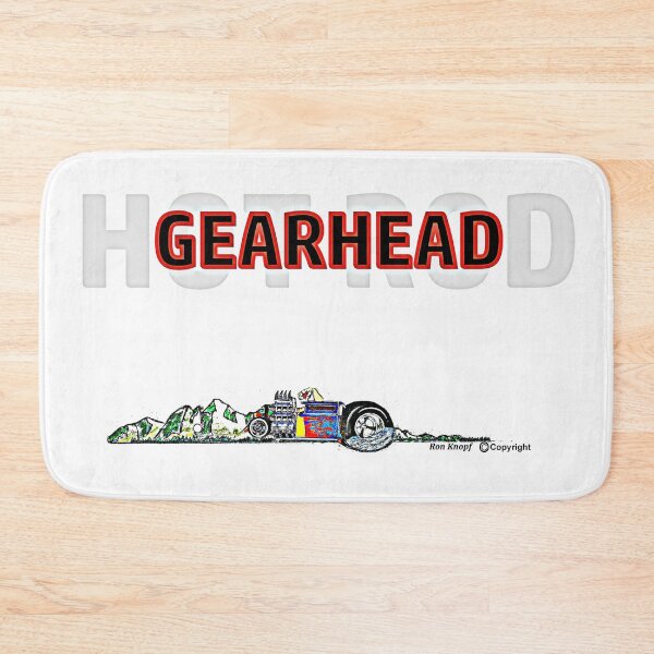 Item preview, Hot Rods  //  GEARHEAD designed and sold by Imagin8er.
