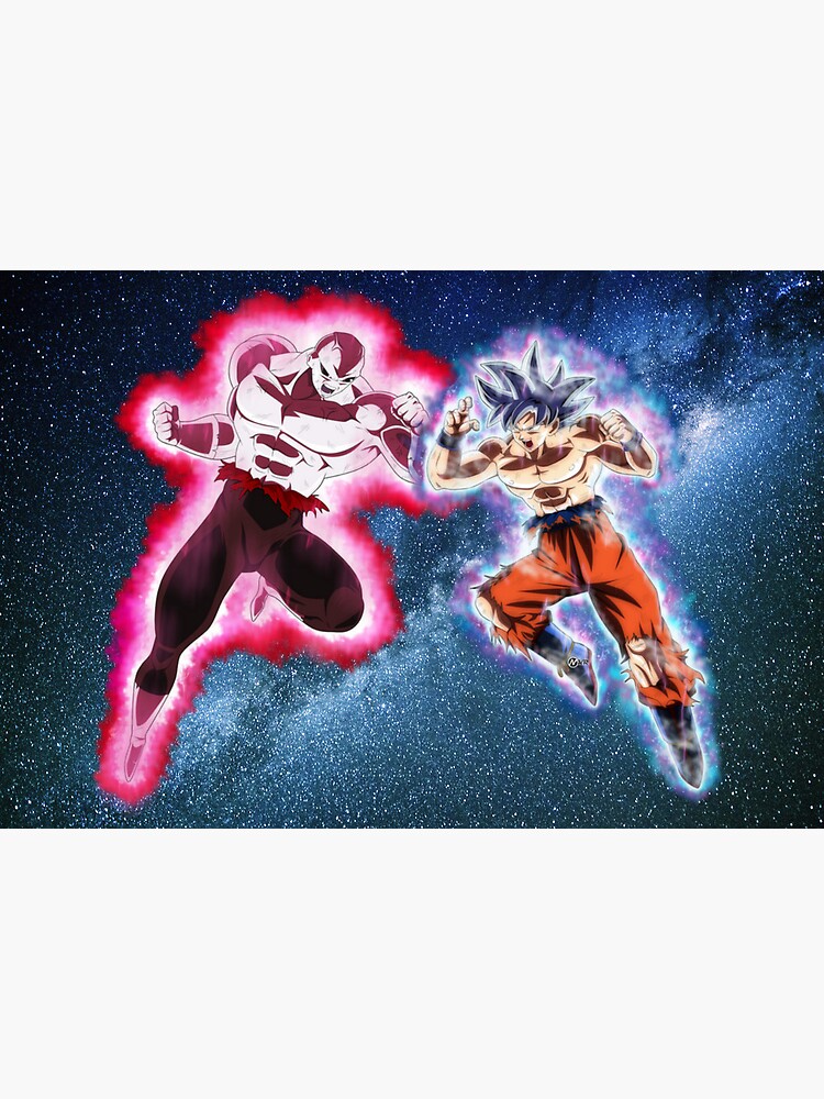 Lámina rígida «goku contra jiren» de KenpachiTK | Redbubble Lámina rígida «goku contra jiren» de KenpachiTK | Redbubble