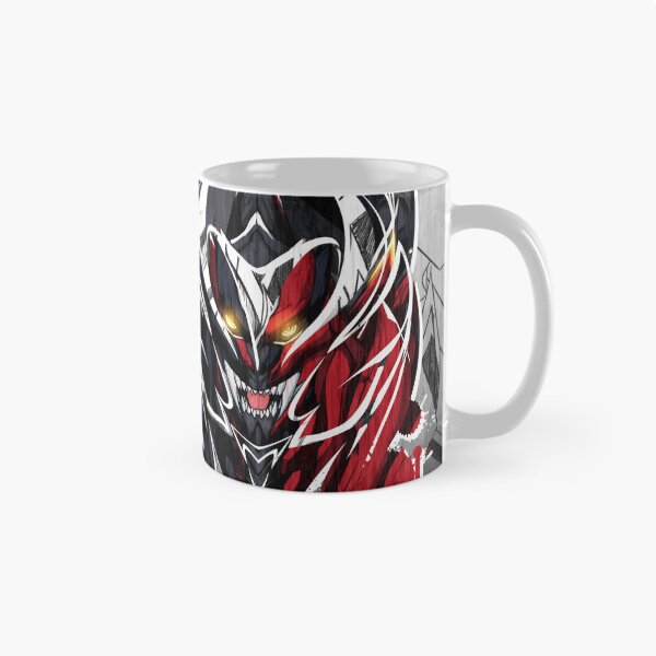 Item preview, Artist's Window - Gamezilla (Black - Red) Kaiju Original Character designed and sold by Xonaar17Art.