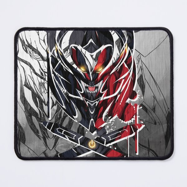 Item preview, Artist's Window - Gamezilla (Black - Red) Kaiju Original Character designed and sold by Xonaar17Art.