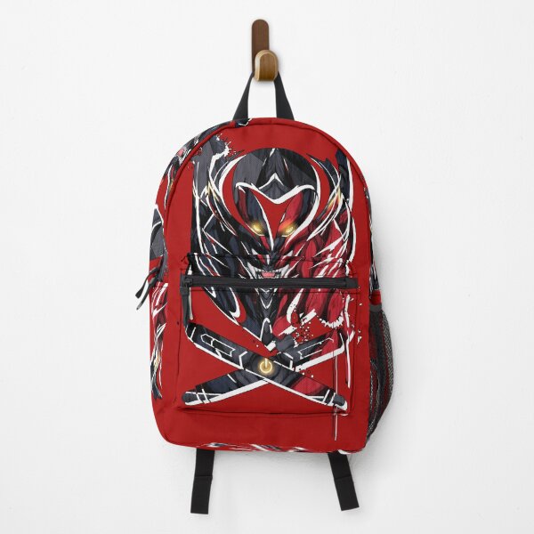 Item preview, Artist's Window - Gamezilla (Black - Red) Kaiju Original Character designed and sold by Xonaar17Art.