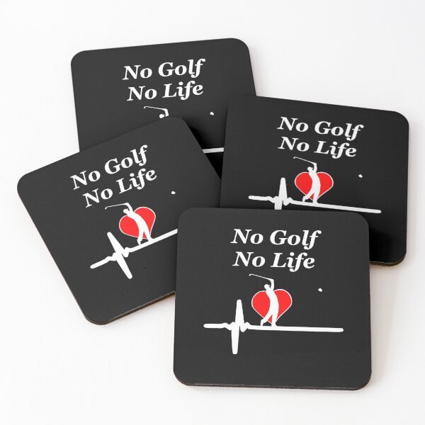 Item preview, No Golf No Life designed and sold by shadowthor.