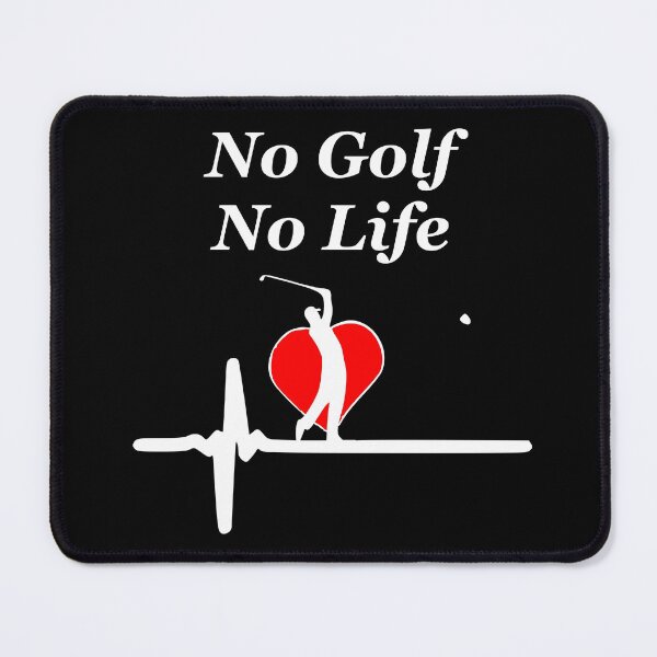 Item preview, No Golf No Life designed and sold by shadowthor.