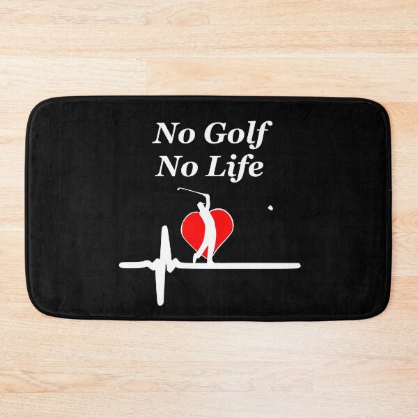 Item preview, No Golf No Life designed and sold by shadowthor.