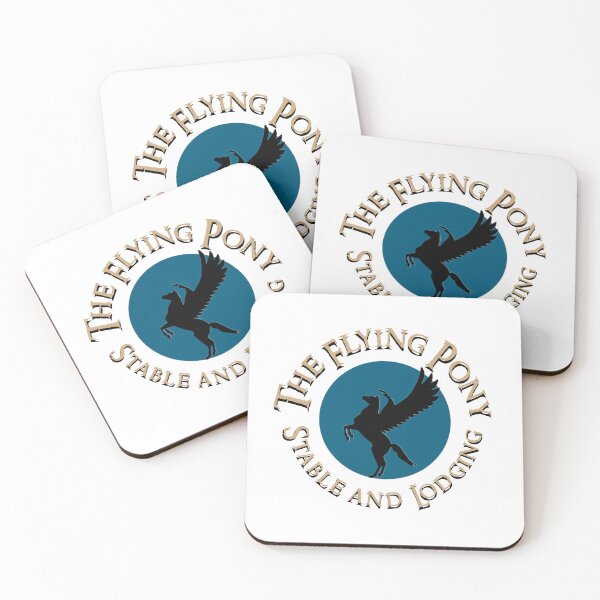 Item preview, The Flying Pony designed and sold by partsmanrod.