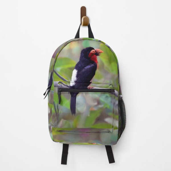 Item preview, Bearded Barbet designed and sold by Savannah Gibbs.
