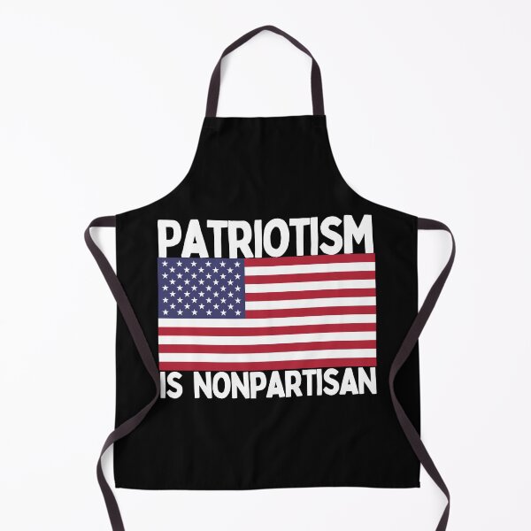 Item preview, Patriotism Is Nonpartisan designed and sold by Heterodoxster.