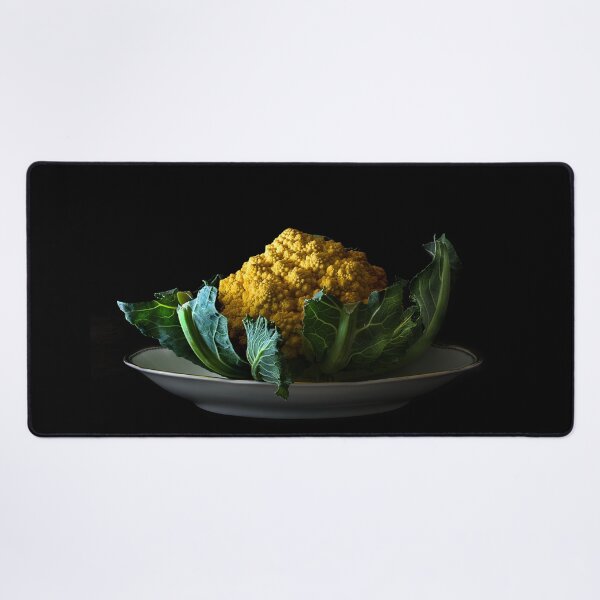 Item preview, Yellow cauliflower #1 designed and sold by Barbara Corvino.