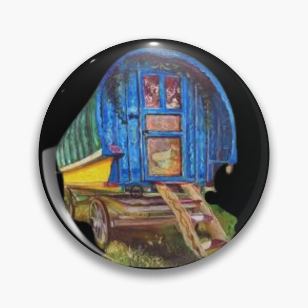 Item preview, Romany gypsy caravan, vardo designed and sold by amy greaves.