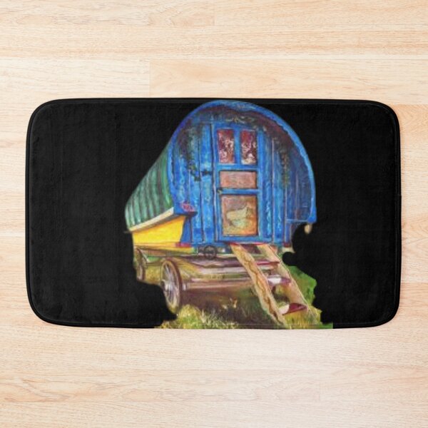 Item preview, Romany gypsy caravan, vardo designed and sold by amy greaves.