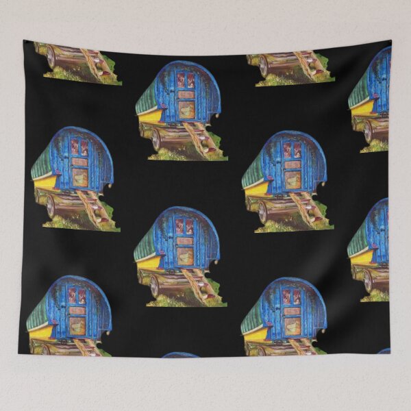 Item preview, Romany gypsy caravan, vardo designed and sold by amy greaves.