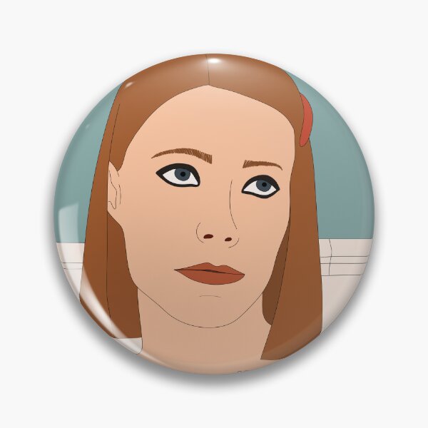 Item preview, Margot Tenenbaum designed and sold by BeaQueipo.