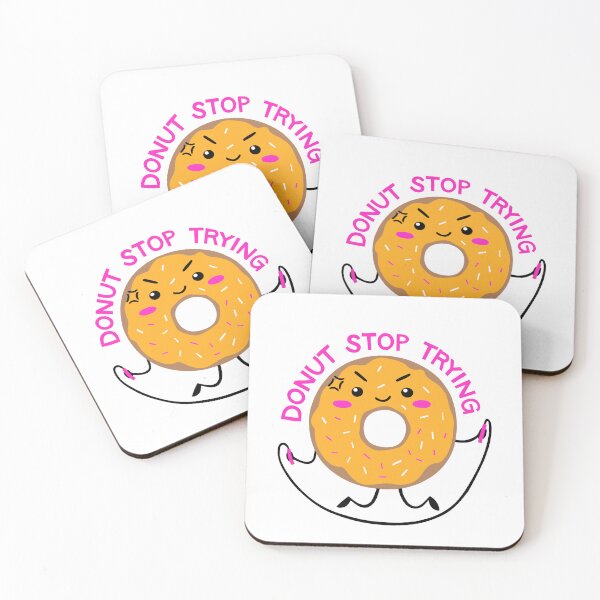 Item preview, Funny Hardworker Donut Stress Just Do Your Best And Donut Stop Trying On Your Test Day  designed and sold by Marshmello-.