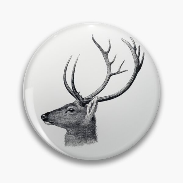 Item preview, deer designed and sold by Marijela1.