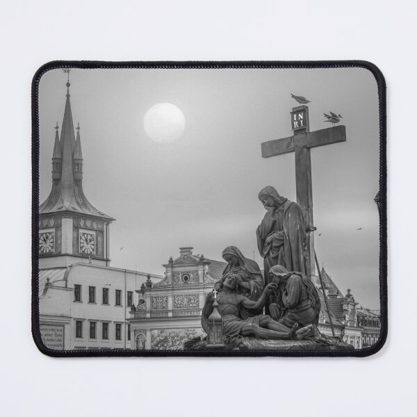Item preview, St Charles Bridge Prague Czech Republic designed and sold by RegaloRepublic.