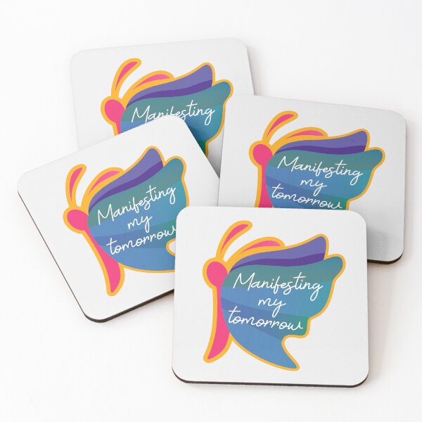 Item preview, manifesting my tomorrow designed and sold by THROUGH-LIFE.