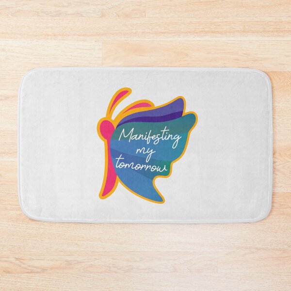 Item preview, manifesting my tomorrow designed and sold by THROUGH-LIFE.