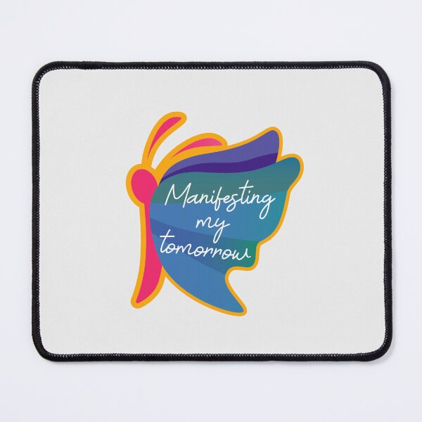 Item preview, manifesting my tomorrow designed and sold by THROUGH-LIFE.