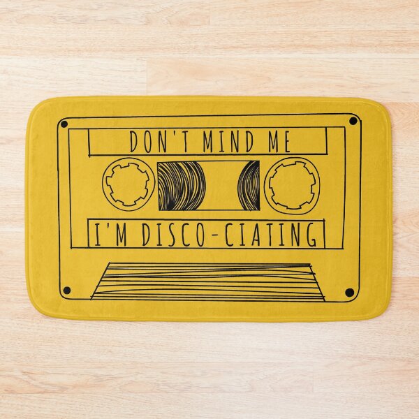 Item preview, Don't Mind Me I'm Disco-ciating - Meme, Oddly Specific, Dissociating designed and sold by SpaceDogLaika.