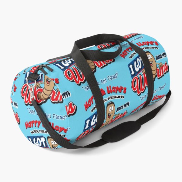Item preview, Harry and Lloyd's I Got Worms designed and sold by Alema Art.