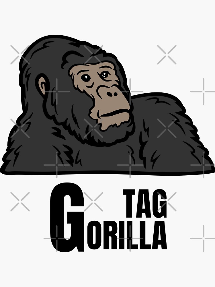 Gorilla tag monkey Bath Mat for Sale by BigBoyBrandon69