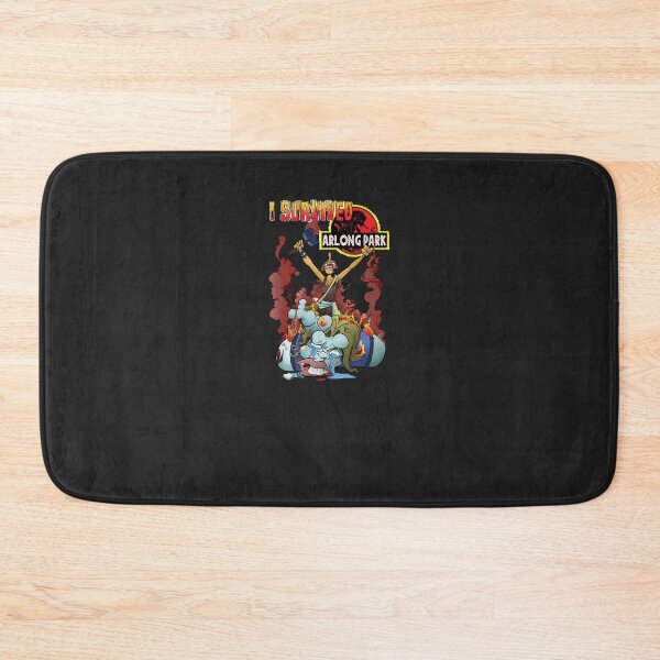 Item preview, I survived Arlong Park - Usopp T-Shirt designed and sold by vickieor.