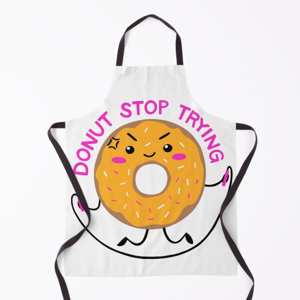 Item preview, Funny Hardworker Donut Stress Just Do Your Best And Donut Stop Trying On Your Test Day designed and sold by Marshmello-.