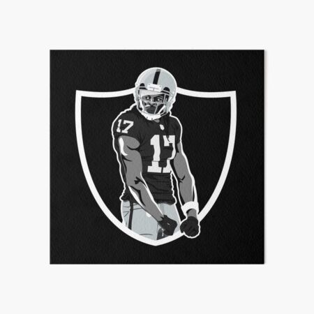 Welcome Davante Adams Las Vegas Raiders Poster Canvas - REVER LAVIE