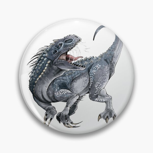 Item preview, Indominus Rex designed and sold by Slurpycan.