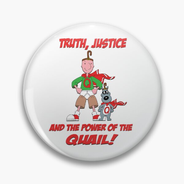 Item preview, Power of the Quail designed and sold by BBNGRAFX.