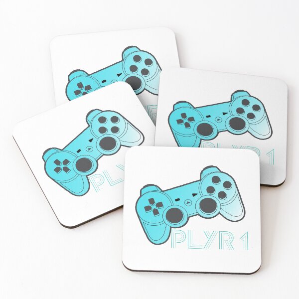 Item preview, I Am A Gamer I Love Gaming Plyr 1 Stiker  designed and sold by REDHOUSESHOP.