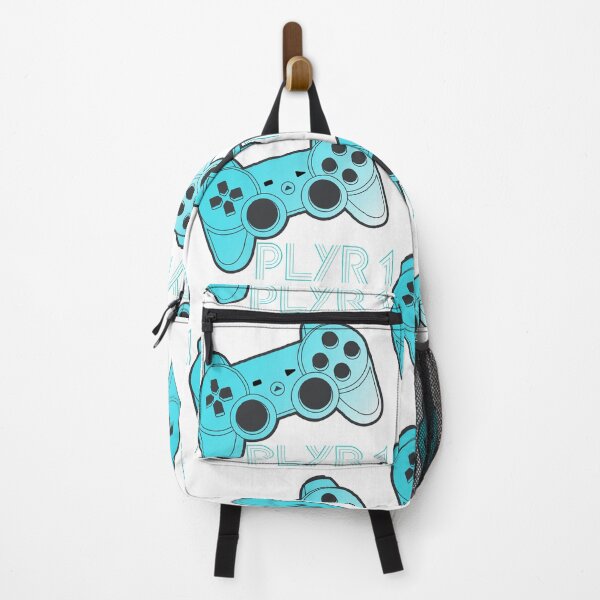 Item preview, I Am A Gamer I Love Gaming Plyr 1 Stiker designed and sold by REDHOUSESHOP.