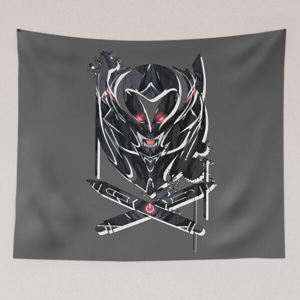 Item preview, Artist's Window - Gamezilla (Black) Kaiju Original Character designed and sold by Xonaar17Art.