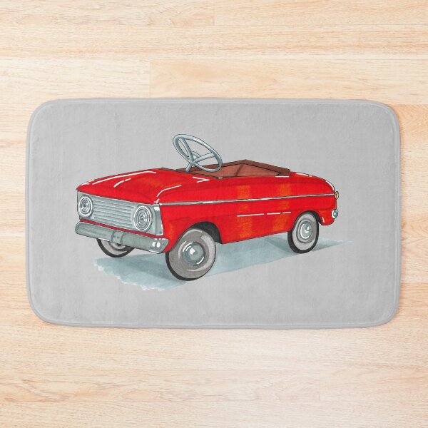Item preview, Be Cool vintage /retro car designed and sold by CheekyColours.