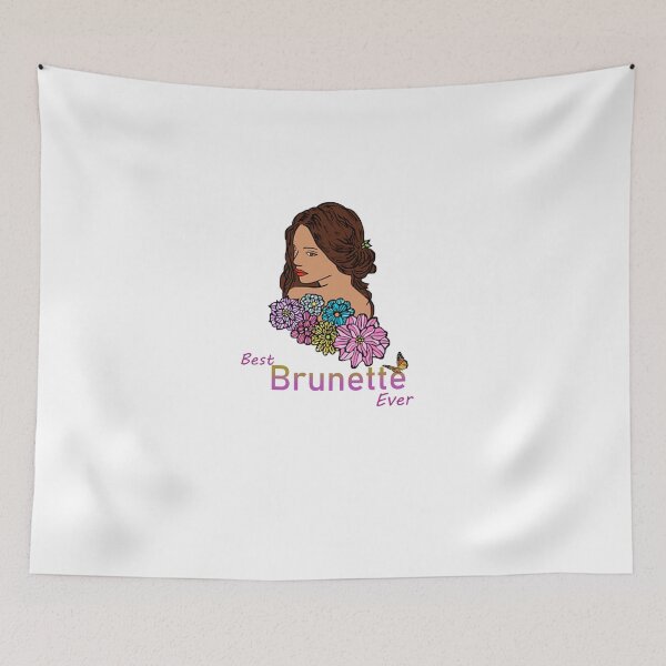 Item preview, Best brunette ever designed and sold by Genius-store.